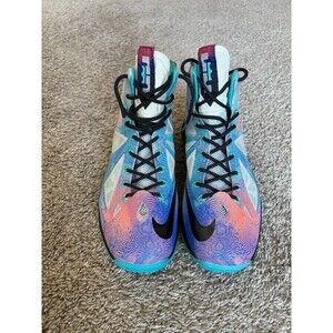 Nike LeBron 10 ‘Pure Platinum’ 2013. Men’s 13